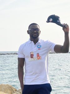 Read more about the article PRINCE AYORINDE STEPHEN AMOKO in Spain – February 10 2023