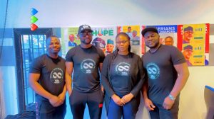 Read more about the article Prince Ayorinde Stephen Amoko and other stakeholders in the situation room in London on election day 25 February 2023